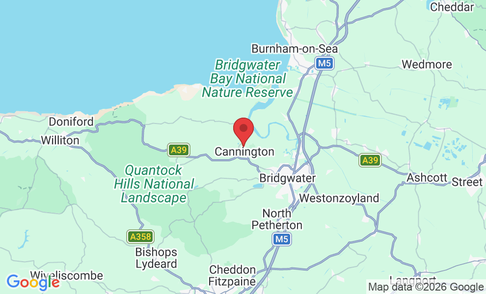 35 Rodway, Cannington, Bridgwater TA5 2PJ, UK